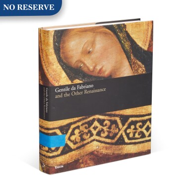 View full screen - View 1 of Lot 340. A Selection of Books on Gentile da Fabriano .