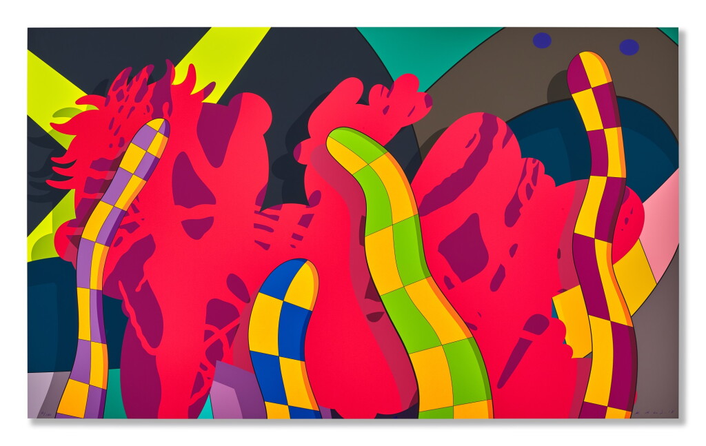 View full screen - View 1 of Lot 9. KAWS | LOST TIME 失去的時間.