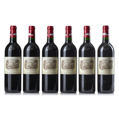View full screen - View 1 of Lot 17. Château Lafite 1998 (12 BT).