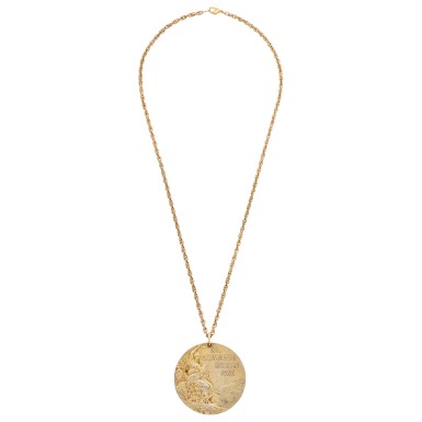 View full screen - View 1 of Lot 123. Carl Shy 1936 USA Men's Olympics Basketball Medal | 1st USA Olympic Basketball Team.