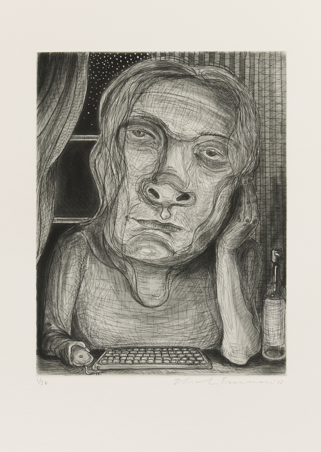 View full screen - View 1 of Lot 30. Untitled (8 prints).