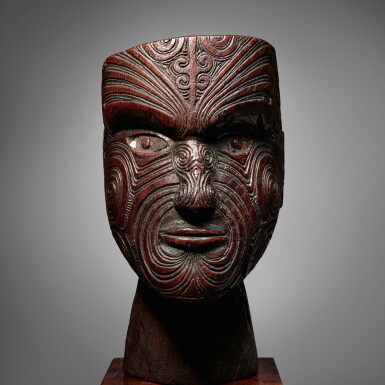 View full screen - View 1 of Lot 40. Maori Head, New Zealand.