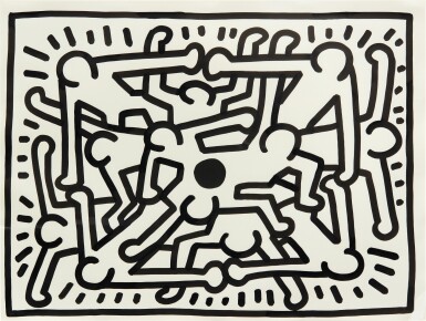 View full screen - View 1 of Lot 205. Untitled #17.