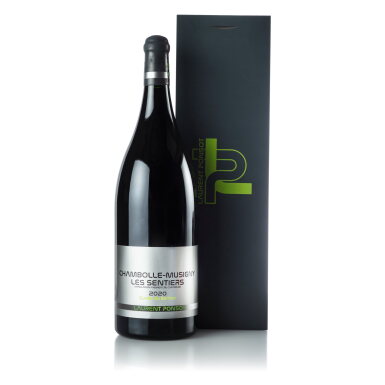 View full screen - View 1 of Lot 136. Chambolle Musigny, Les Sentiers, Cuvée du Sorbier 2020 Laurent Ponsot (1 JM30).