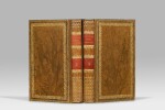 CHATEAUBRIAND. Les martyres ou Le Triomphe de la religion chrétienne. 1809. Ed originale. Rel. de Beguin