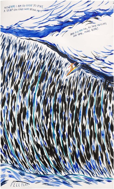 View full screen - View 1 of Lot 279. No Title (However I am...).