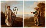 Saint Laurence; Saint Peter