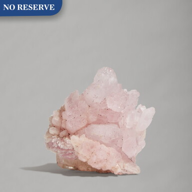 View full screen - View 1 of Lot 228. Rose Quartz.