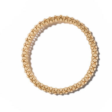 View full screen - View 1 of Lot 101. Boucheron | Collier or | Gold necklace.