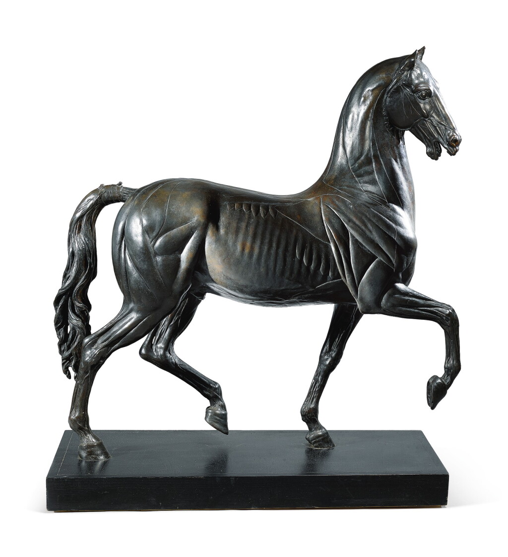 View full screen - View 1 of Lot 815. The Torrie Horse.