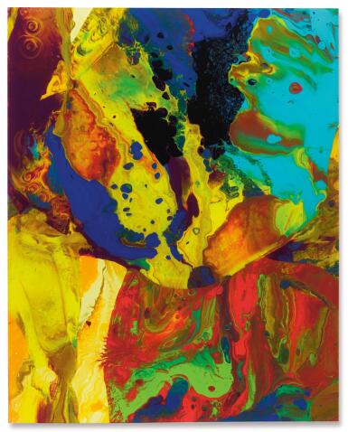 View full screen - View 1 of Lot 231. GERHARD RICHTER | BAGDAD (P9).