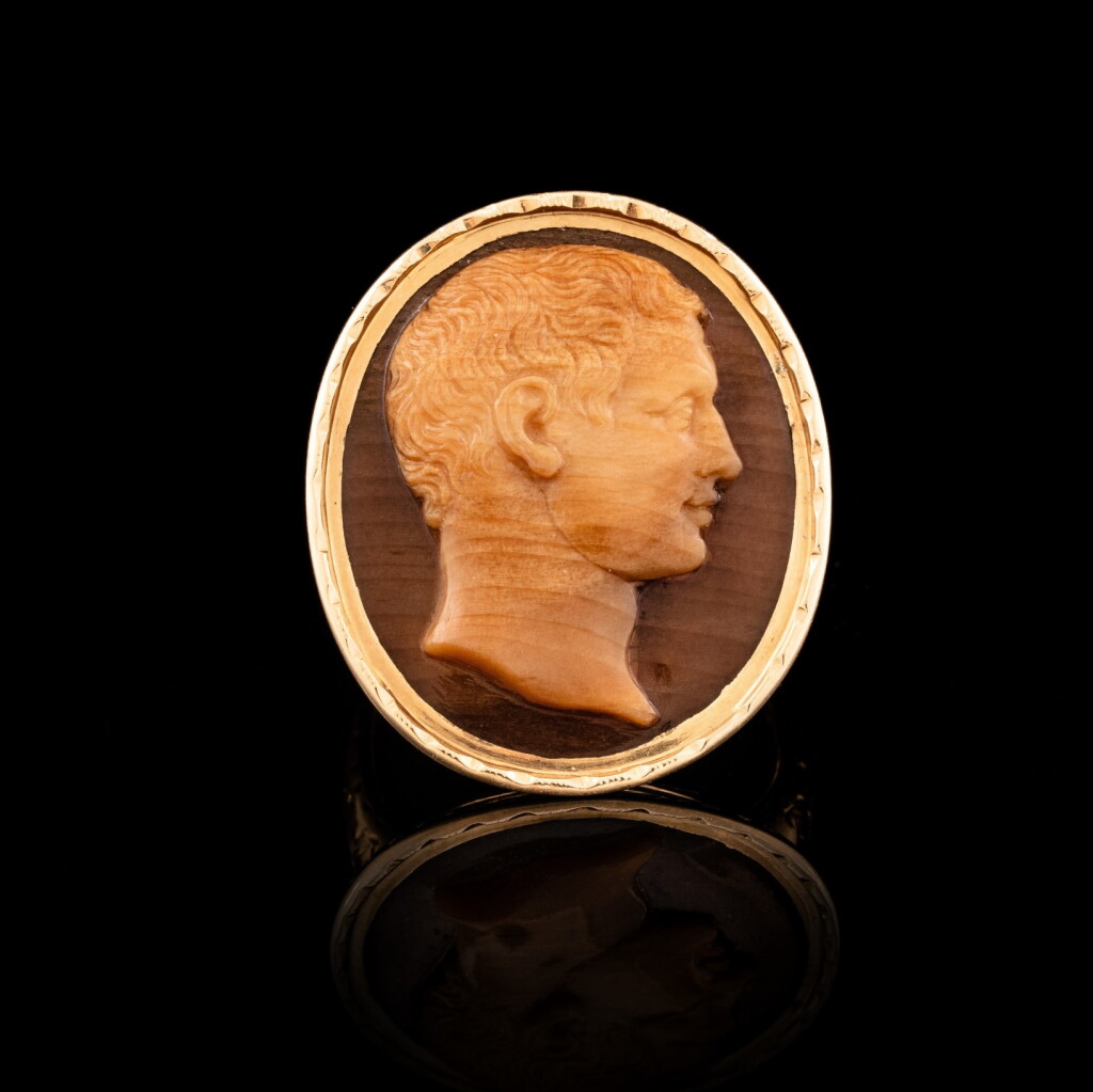 View full screen - View 1 of Lot 158. Italian, circa 1800 | Italie, vers 1800.