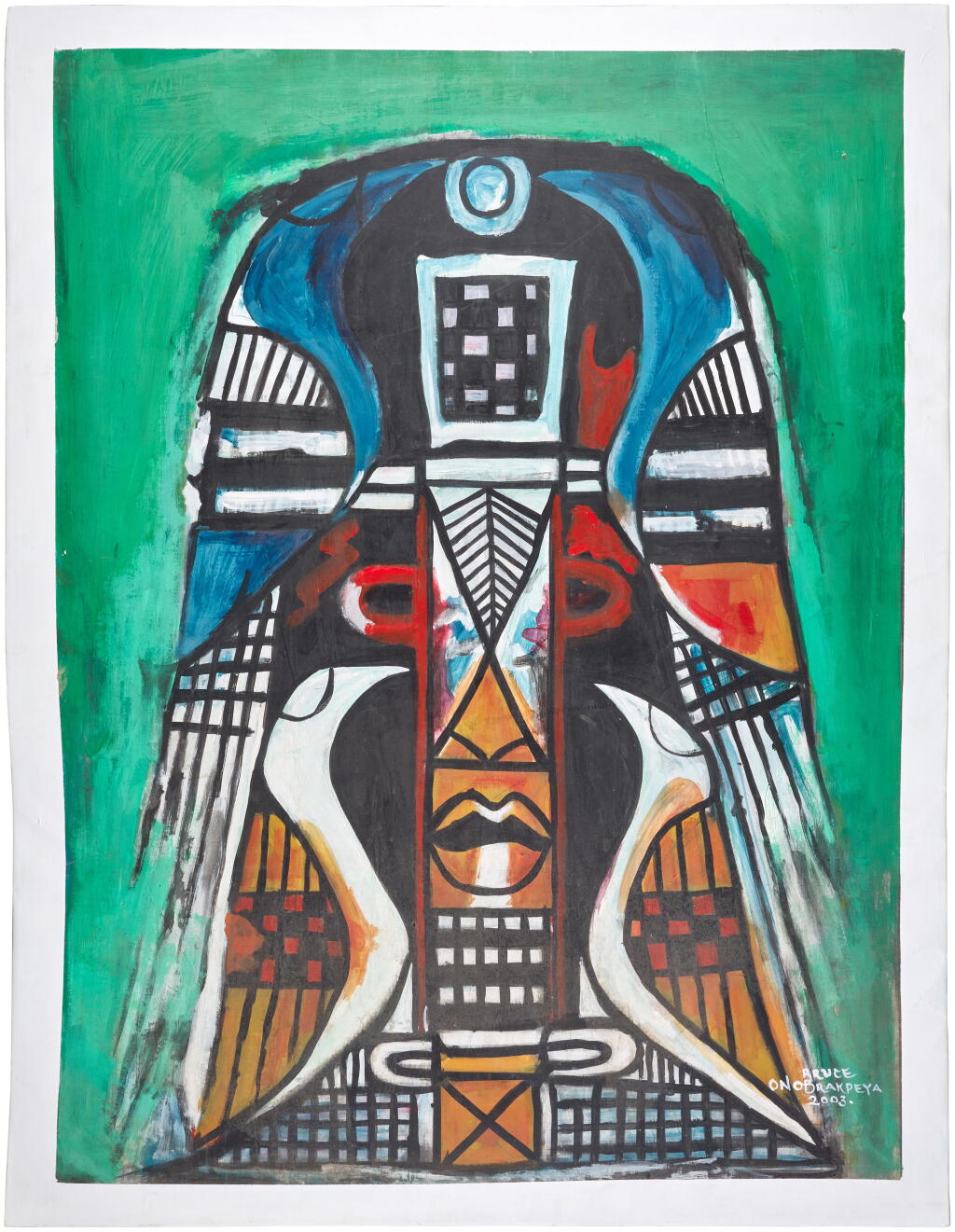 全螢幕檢視 - 查看36Four Bird Mask I的1