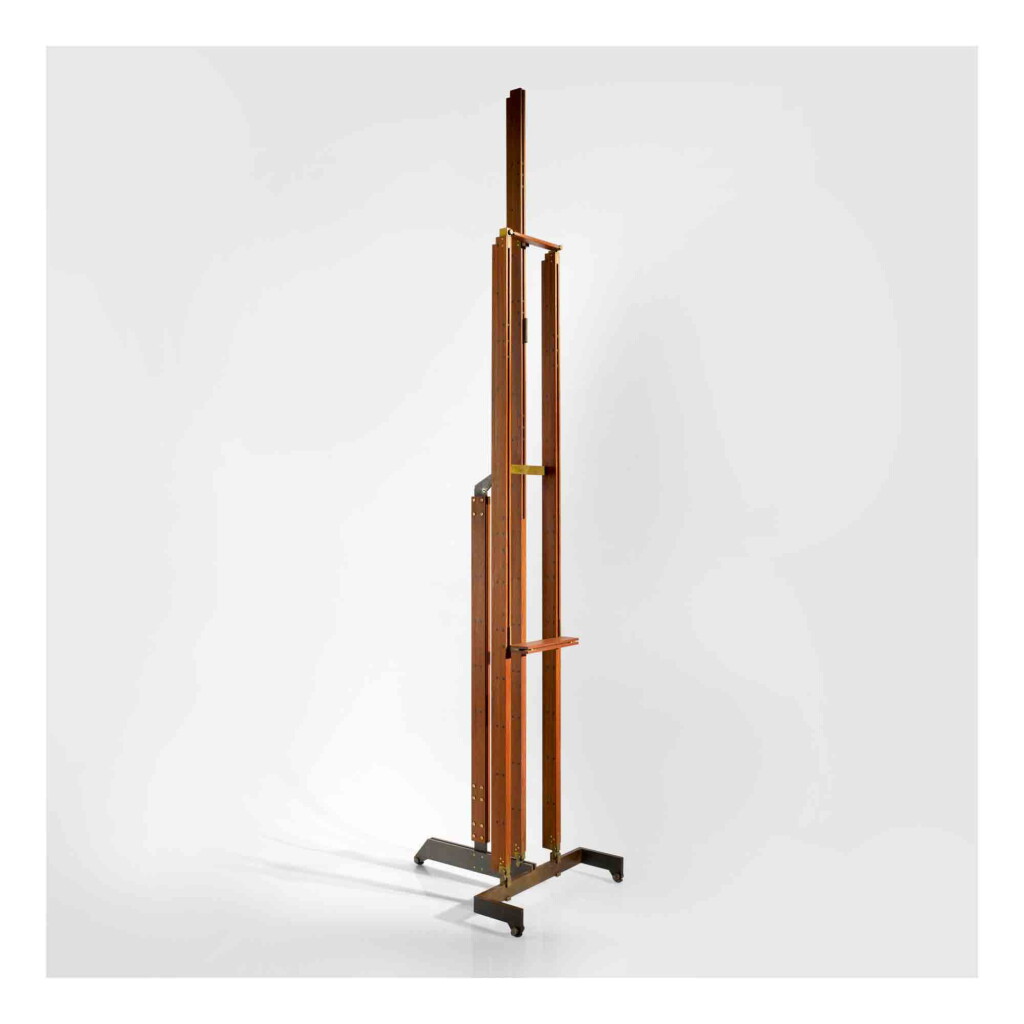 View full screen - View 1 of Lot 361. Easel.