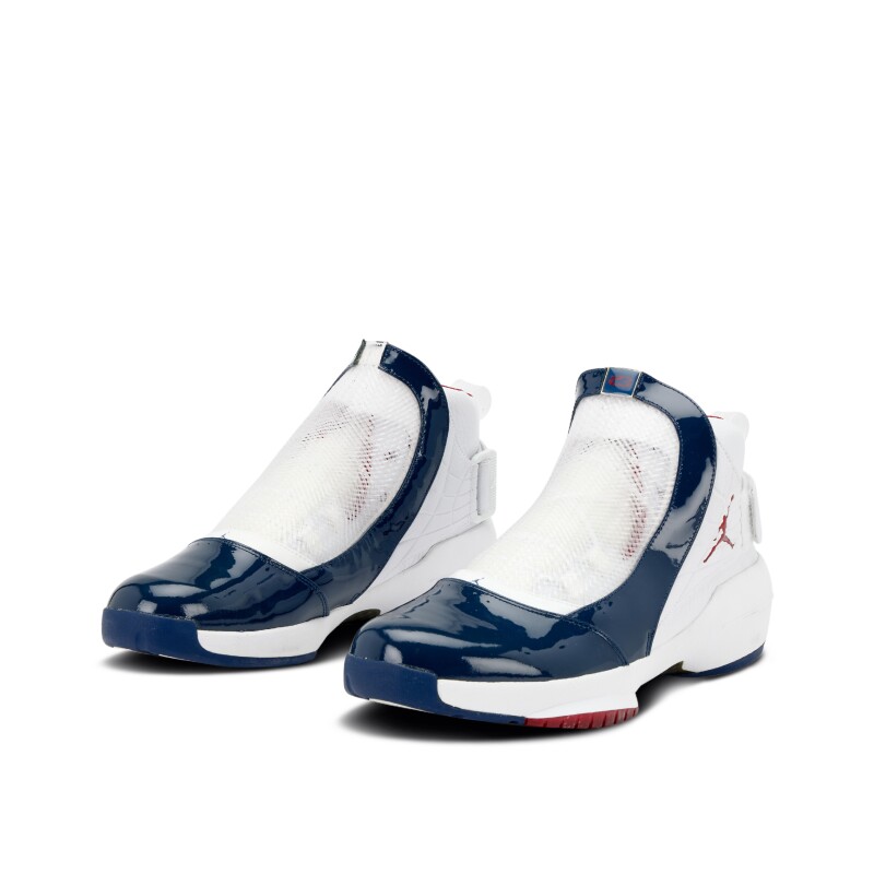 Nike Nike Air Jordan 19 OG East Coast | Size 15 Available For Immediate Sale At Sothebyâs