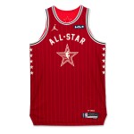 Kawhi Leonard Game Worn ‘NBA All-Star Game’ Complete Uniform