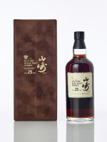 山崎 The Yamazaki Single Malt Aged 25 Years NV (1 BT70)
