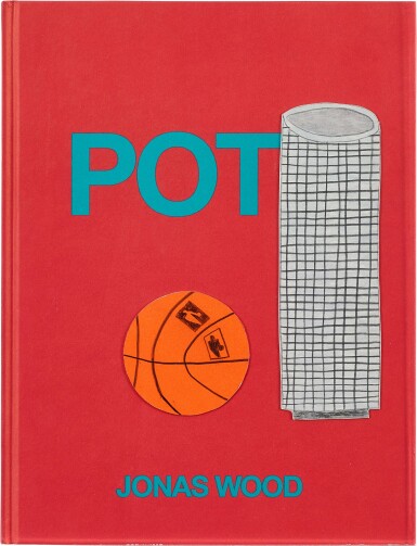 View full screen - View 1 of Lot 112. Jonas Wood 喬納斯・伍德 | Pots 盆.