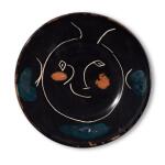 Service visage noir: plate I (A. R. 44)
