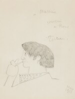 Portrait de Picasso