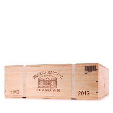 View full screen - View 1 of Lot 28. Château Margaux 2013 (3 MAG).