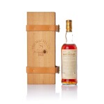 The Macallan 25 Year Old Anniversary Malt 43.0 abv 1967 (1 BT75)