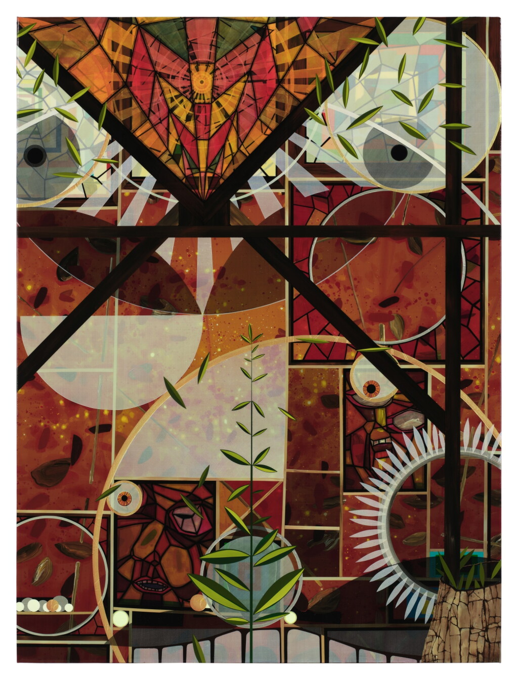 View full screen - View 1 of Lot 1424. Strange Fruit.