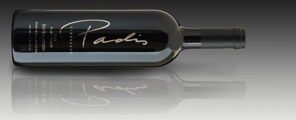 View full screen - View 1 of Lot 39. Padis Vineyards | Padis Jewelry - Wine & Gems!.