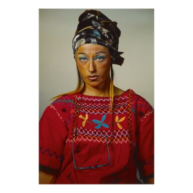 View full screen - View 1 of Lot 47. CINDY SHERMAN | UNTITLED.