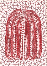 Yayoi Kusama 草間彌生 | Pumpkin (AAP) 南瓜(AAP)