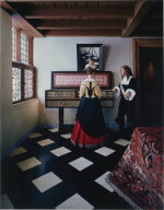 The Music Lesson