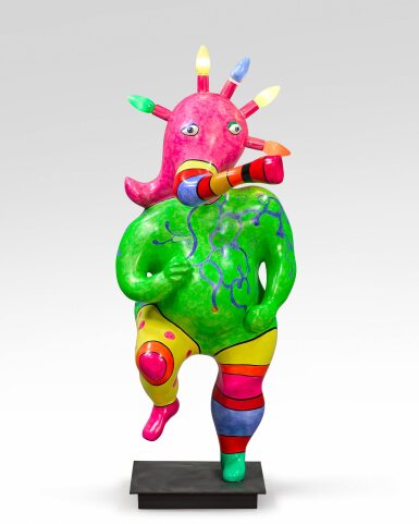 View full screen - View 1 of Lot 131. Ganesh.