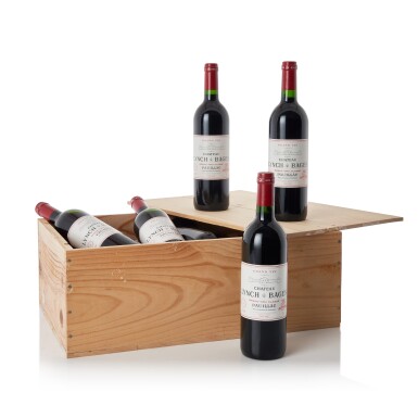 View full screen - View 1 of Lot 749. Château Lynch Bages 2000 (12 BT).