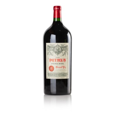View full screen - View 1 of Lot 485. Petrus 2006 (1 IMP).