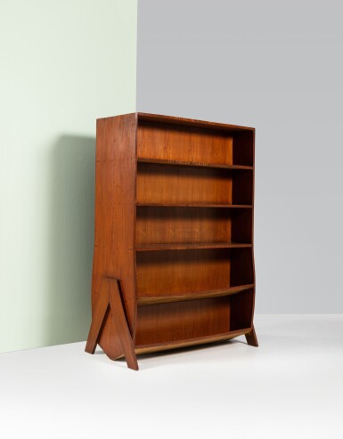 View full screen - View 1 of Lot 13. Bibliothèque Double-face.