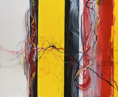 View full screen - View 1 of Lot 62. ARON GÁBOR | LIGHT STRENGTH SPACE.