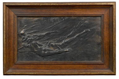 View full screen - View 1 of Lot 73. GILBERT BAYES | A SEA FROLIC.