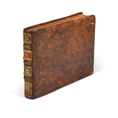 View full screen - View 1 of Lot 167. Ortelius, Epitome du theatre du monde, Antwerp, 1588, later calf.