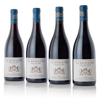 View full screen - View 1 of Lot 9083. La Romanée 2011 Domaine du Comte Liger-Belair (6 BT).