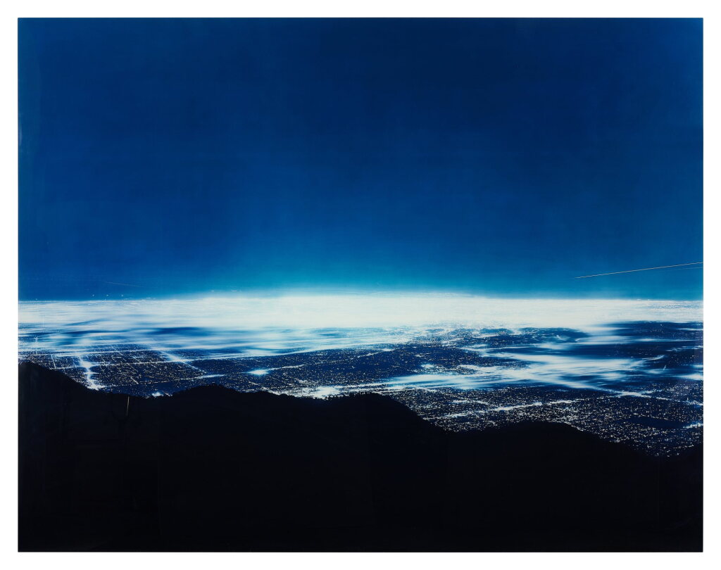 View full screen - View 1 of Lot 210. Untitled (Mount Wilson).
