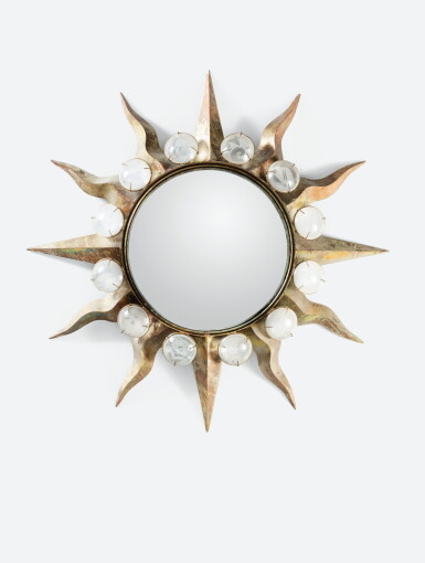 View full screen - View 1 of Lot 147. Miroir Zodiac.