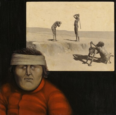 View full screen - View 1 of Lot 1350. Sin título.