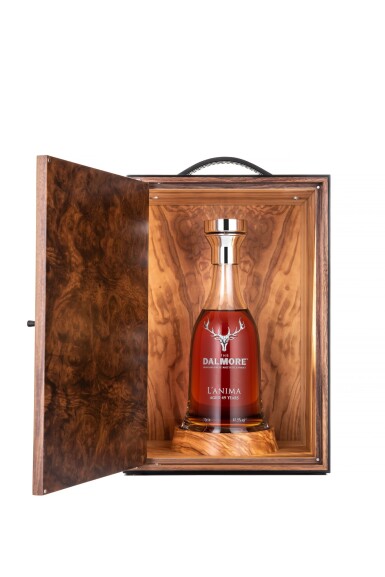View full screen - View 1 of Lot 1. THE DALMORE L’ANIMA, AGED 49 YEARS & A SPECIAL DINNER.