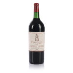 Château Latour 1975 (3 MAG)