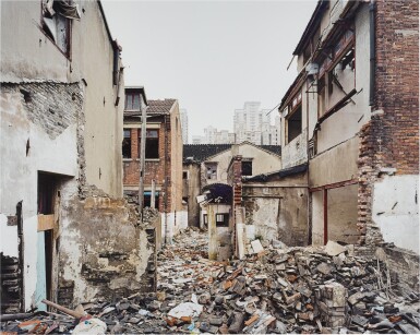 View full screen - View 1 of Lot 62. Chentuanqiao Sanshiliu Long II, Nan Shi, Huangpu District, Shangai, 2005.
