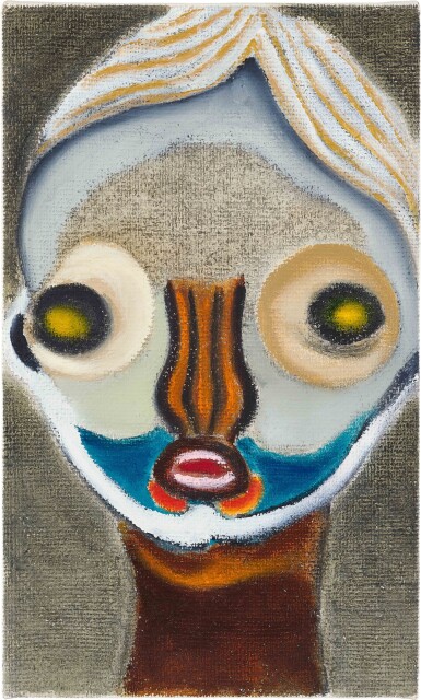 View full screen - View 1 of Lot 135. Izumi Kato 加藤泉 | Untitled 無題.