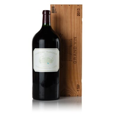 View full screen - View 1 of Lot 92. Château Margaux 2013 (1 IMP).