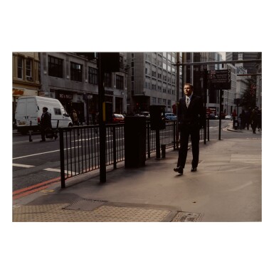 View full screen - View 1 of Lot 27. PHILIP-LORCA DICORCIA | LONDON.