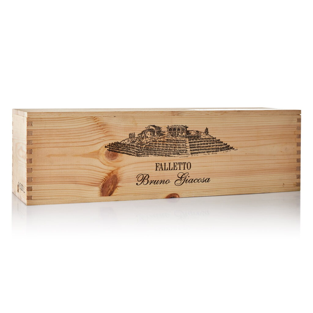 View full screen - View 1 of Lot 3199. Barolo, Riserva, Falletto Vigna Le Rocche 2014 Bruno Giacosa (1 DM).