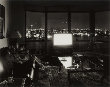 View full screen - View 1 of Lot 38. 'Tanya and Sartaj Gill, CSI Miami, November 25th 2002, 10-11pm'.